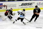 Photo hockey match Nice - Nantes le 30/01/2016