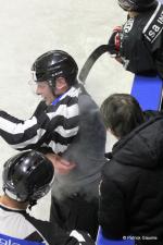 Photo hockey match Nice - Nantes le 30/01/2016
