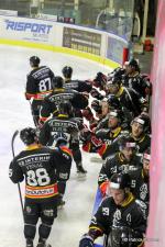 Photo hockey match Nice - Nantes le 30/01/2016