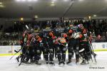 Photo hockey match Nice - Nantes le 30/01/2016