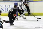 Photo hockey match Nice - Nantes le 05/03/2016