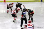 Photo hockey match Nice - Neuilly/Marne le 12/03/2016