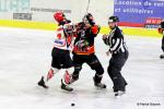 Photo hockey match Nice - Neuilly/Marne le 12/03/2016
