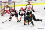 Photo hockey match Nice - Neuilly/Marne le 12/03/2016