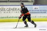 Photo hockey match Nice - Neuilly/Marne le 12/03/2016