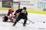 Photo hockey match Nice - Neuilly/Marne le 12/03/2016