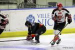 Photo hockey match Nice - Neuilly/Marne le 12/03/2016
