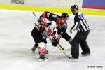 Photo hockey match Nice - Neuilly/Marne le 12/03/2016