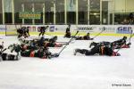 Photo hockey match Nice - Neuilly/Marne le 12/03/2016