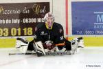 Photo hockey match Nice - Neuilly/Marne le 03/09/2016