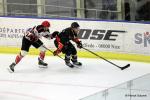 Photo hockey match Nice - Neuilly/Marne le 03/09/2016
