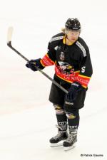 Photo hockey match Nice - Rouen le 20/11/2016