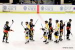 Photo hockey match Nice - Rouen le 20/11/2016