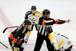 Photo hockey match Nice - Rouen le 05/02/2017