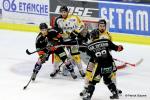Photo hockey match Nice - Rouen le 05/02/2017
