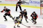 Photo hockey match Nice - Rouen le 05/02/2017