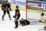 Photo hockey match Nice - Rouen le 05/02/2017