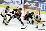 Photo hockey match Nice - Rouen le 05/02/2017