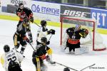 Photo hockey match Nice - Rouen le 05/02/2017