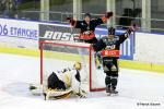Photo hockey match Nice - Rouen le 05/02/2017