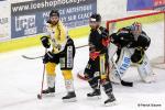 Photo hockey match Nice - Rouen le 05/02/2017