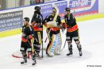 Photo hockey match Nice - Rouen le 05/02/2017