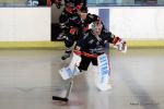 Photo hockey match Nice - Rouen le 17/09/2017
