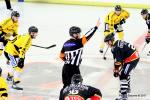 Photo hockey match Nice - Rouen le 17/09/2017