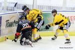 Photo hockey match Nice - Rouen le 17/09/2017