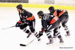 Photo hockey match Nice - Rouen le 17/09/2017