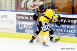 Photo hockey match Nice - Rouen le 17/09/2017