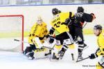 Photo hockey match Nice - Rouen le 17/09/2017