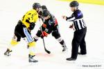Photo hockey match Nice - Rouen le 17/09/2017