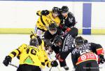 Photo hockey match Nice - Rouen le 17/09/2017