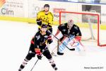 Photo hockey match Nice - Rouen le 17/09/2017