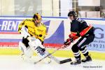 Photo hockey match Nice - Rouen le 17/09/2017