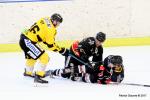 Photo hockey match Nice - Rouen le 17/09/2017