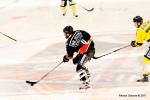 Photo hockey match Nice - Rouen le 17/09/2017