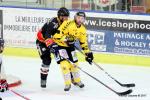 Photo hockey match Nice - Rouen le 17/09/2017
