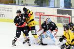 Photo hockey match Nice - Rouen le 17/09/2017