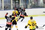 Photo hockey match Nice - Rouen le 17/09/2017