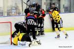 Photo hockey match Nice - Rouen le 17/09/2017