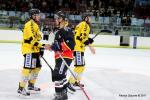 Photo hockey match Nice - Rouen le 17/09/2017