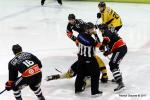 Photo hockey match Nice - Rouen le 27/12/2017