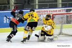 Photo hockey match Nice - Rouen le 27/12/2017