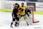 Photo hockey match Nice - Rouen le 27/12/2017
