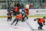 Photo hockey match Nice - Rouen le 11/01/2019