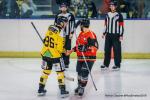 Photo hockey match Nice - Rouen le 11/01/2019