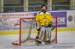 Photo hockey match Nice - Rouen le 11/01/2019