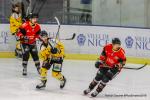 Photo hockey match Nice - Rouen le 11/01/2019